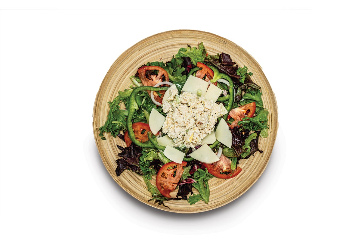 Chicken Salad Salad Main Image