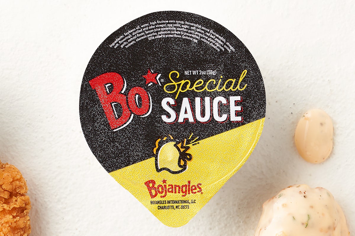 Bo's Specials Sauce