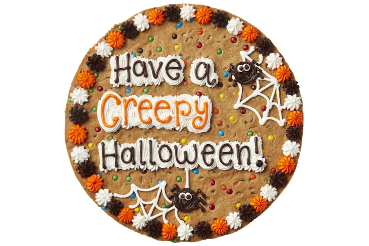Have a Creepy Halloween - HF2575