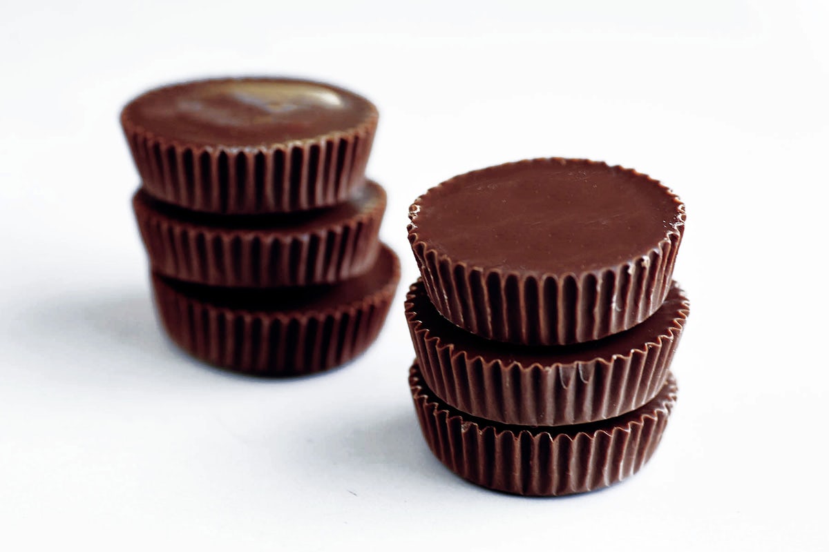 Virginia Peanut Butter Cups – Dark Chocolate