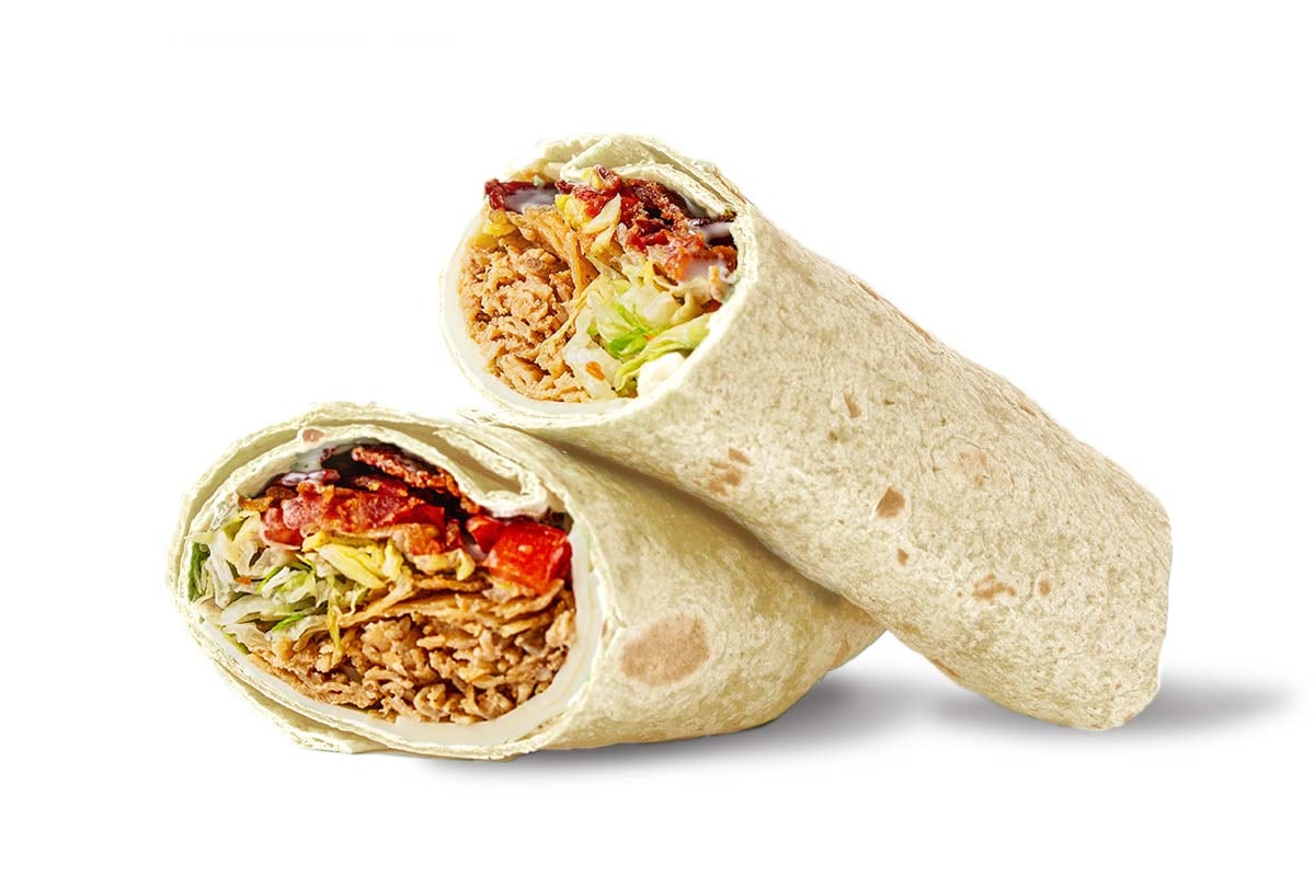 Grilled Wraps
