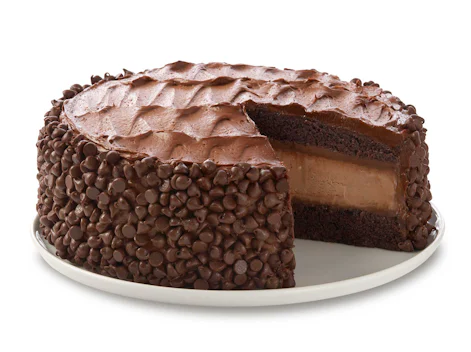 10-Inch Hershey’s® Chocolate Bar Cheesecake