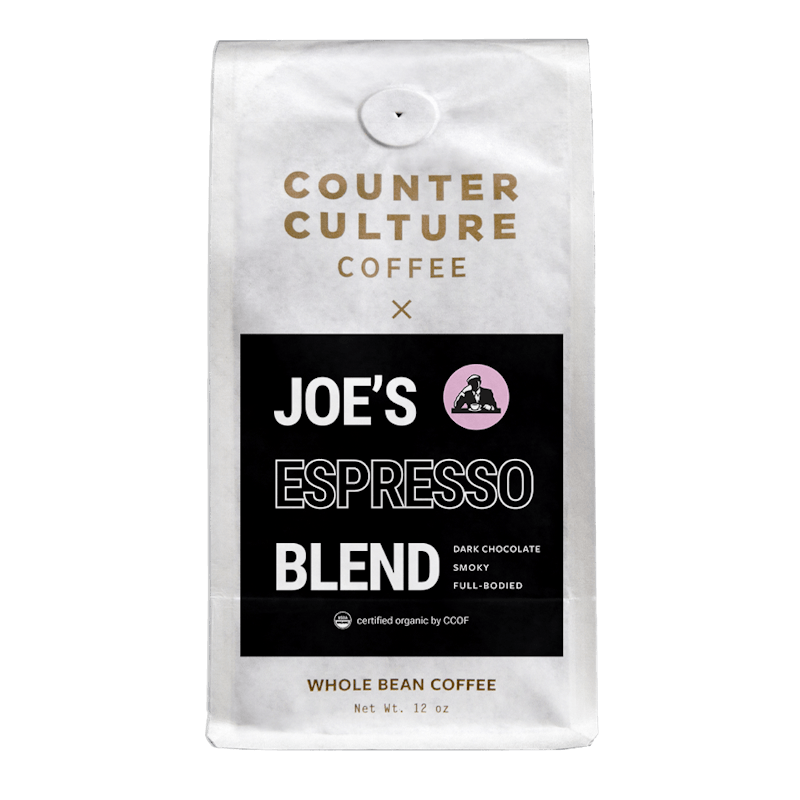 JOE's Espresso Blend