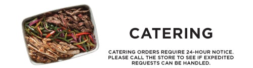 Catering