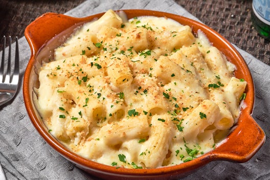 Mac & Cheese (Pastas)