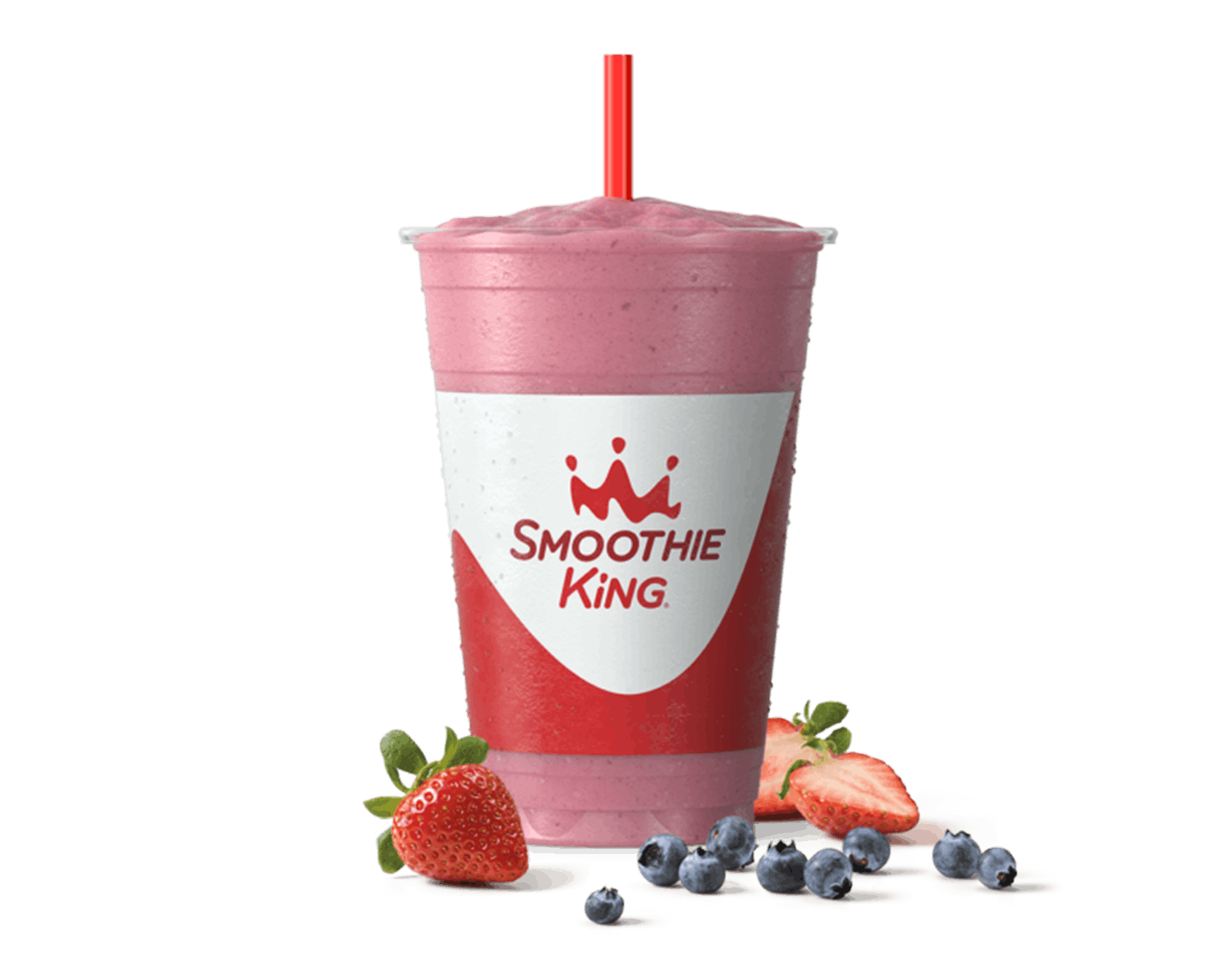 The Activator® Recovery Blueberry Strawberry