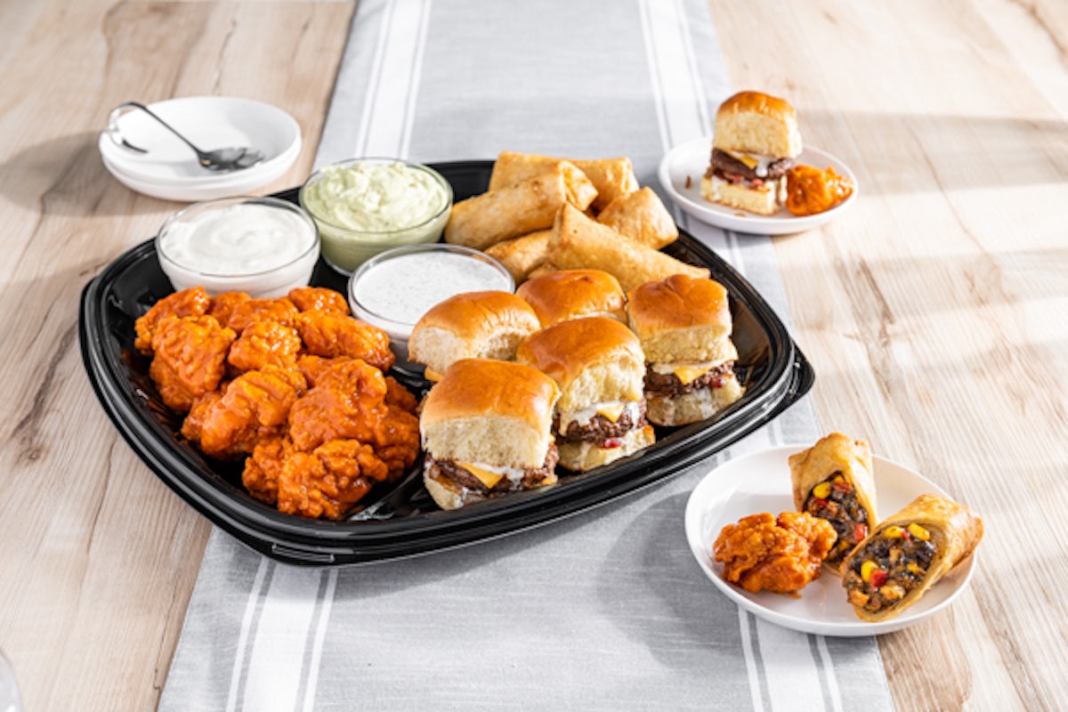 Party Platter Triple Dipper™ Party Platter Triple Dipper™