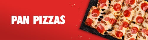 Pan Pizzas