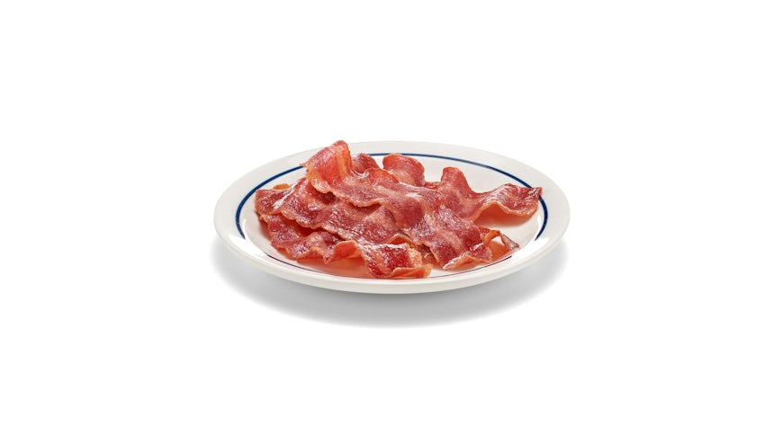 Turkey Bacon Strips Image