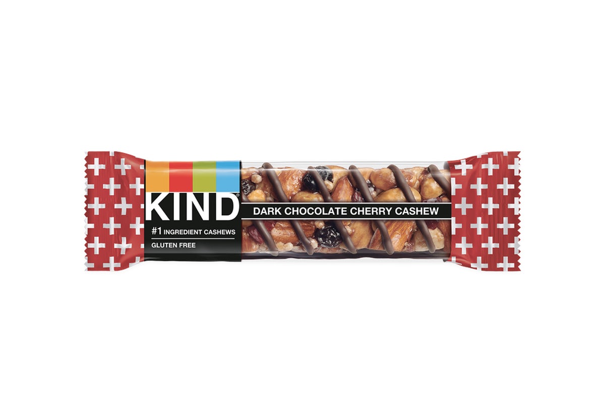 Kind Bar - Dark Chocolate Nuts & Sea Salt