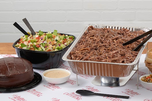 Portillos Merrillville Menu With Prices: Delicious Deals Await