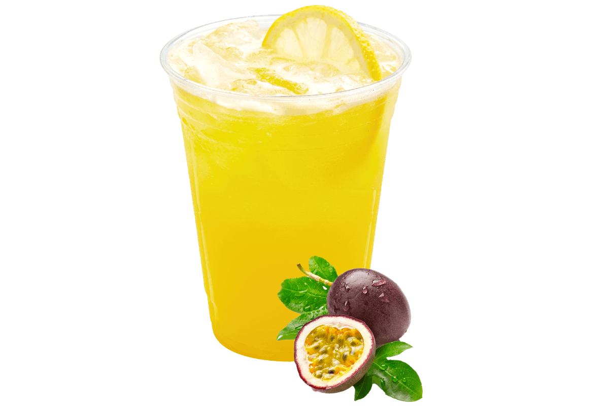 Lilikoi Lemonade