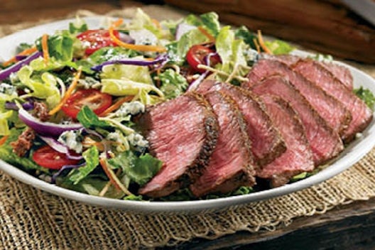 Outback Steakhouse Salads Menu