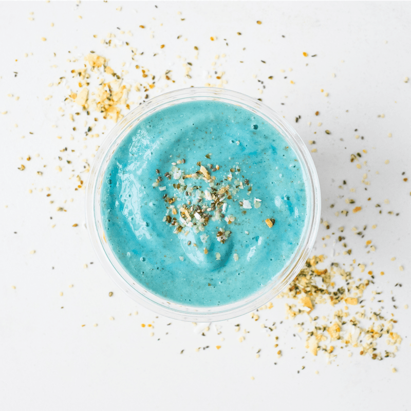 BLUE MAGIC