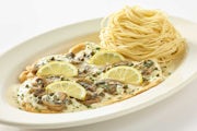 Order Chicken Piccata food online from The Cheesecake Factory store, Columbus on bringmethat.com
