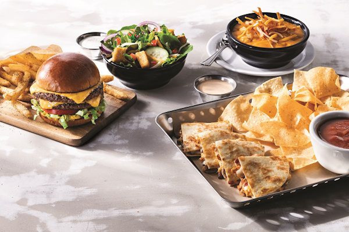 Restaurant Menu - Order Online for Lunch & Dinner | Chili's