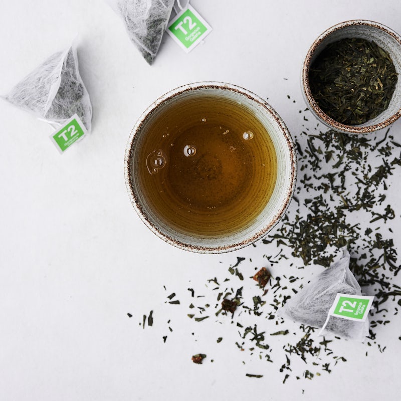 Green Geisha Tea (12oz)