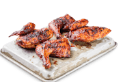 Order Whole Chickens food online from Famous Dave's Bar-B-Que store, Orland Park on bringmethat.com