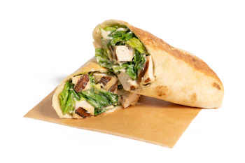 Chicken Caesar Wrap