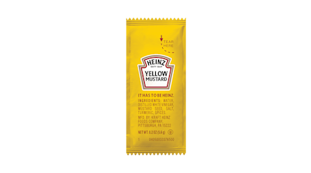 HEINZ® Mustard Image