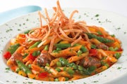 Order Spicy Chicken Chipotle Pasta food online from The Cheesecake Factory store, Columbus on bringmethat.com