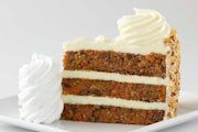 Order Carrot Cake food online from The Cheesecake Factory store, Columbus on bringmethat.com