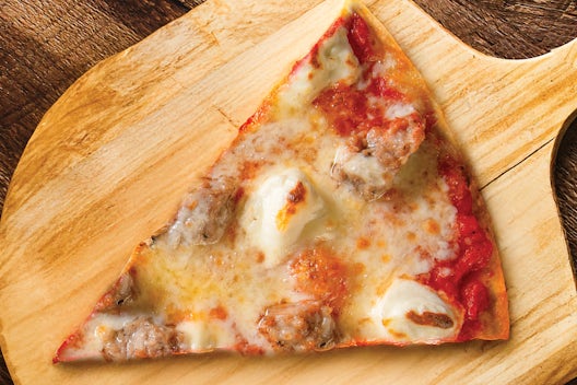 Sporkie Slice (Brick Oven Slices)