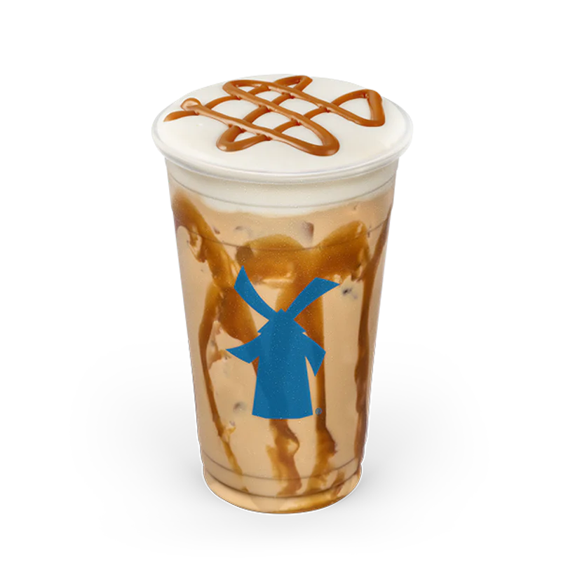 Image for Cookie Butter Iced Latte