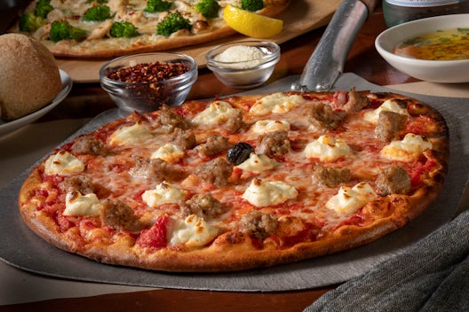 Sporkie (Specialty Brick Oven Pizzas)