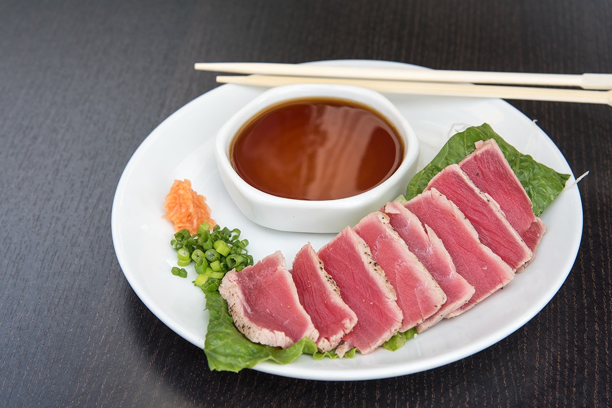 TUNA TATAKI