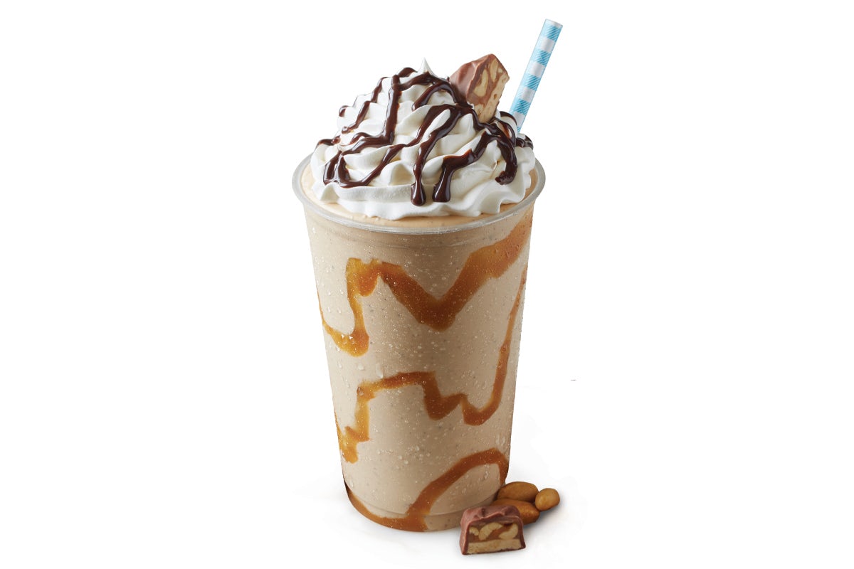 Snickers Shake
