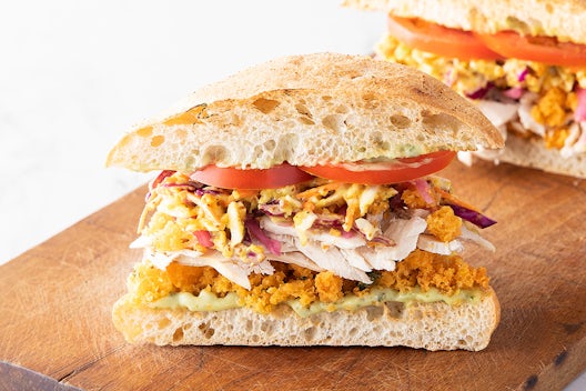Mendocino Farms - “Not So Fried” Chicken Sandwich - Order Online