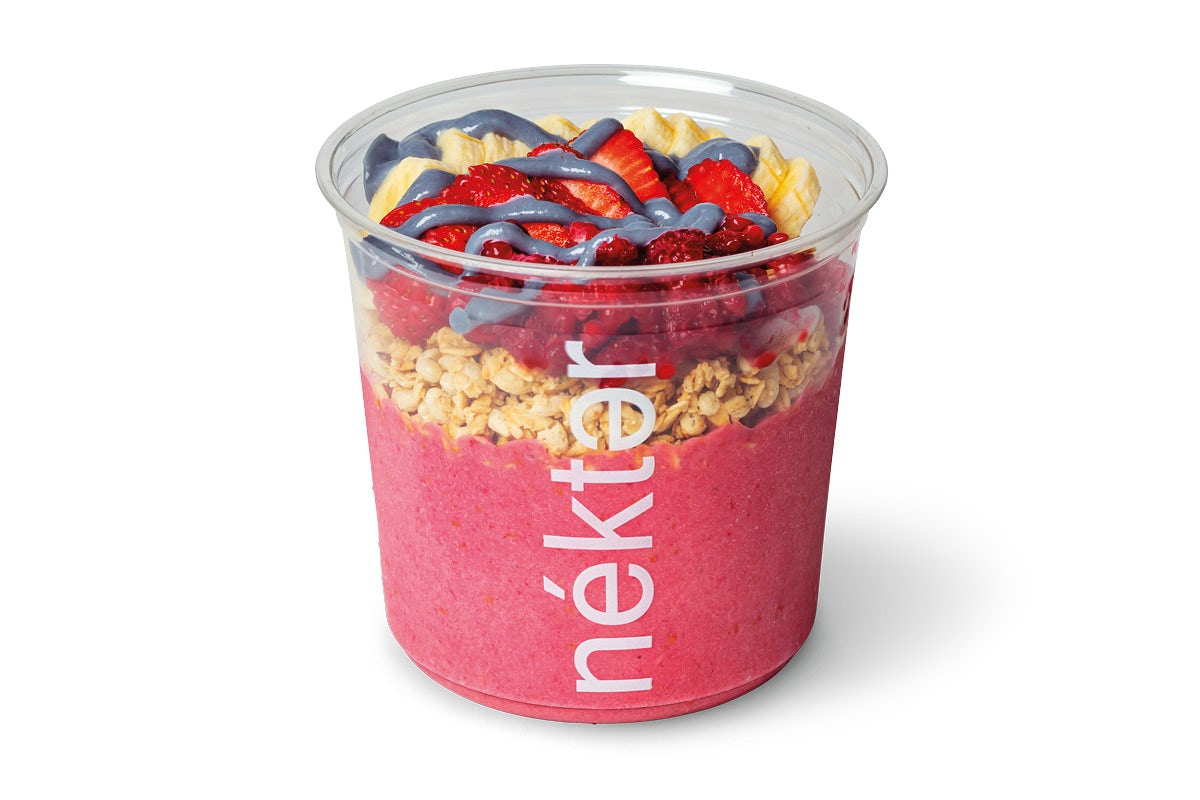 Radiant Raspberry