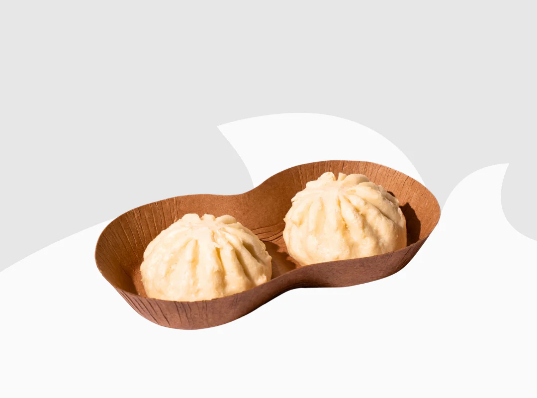Bacon, Egg & Cheese Bao Bites