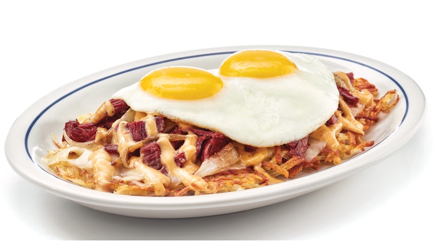 Homestyle Corned Beef Hash Image