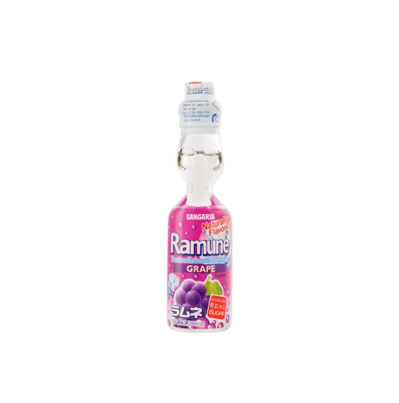 GRAPE RAMUNE