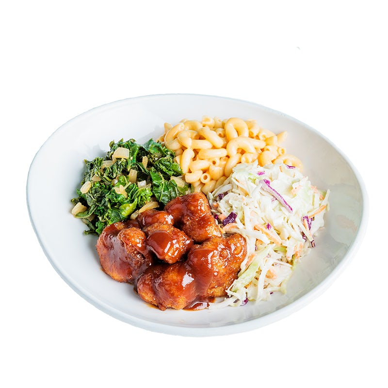 Backyard BBQ Bowl (Cauliflower)