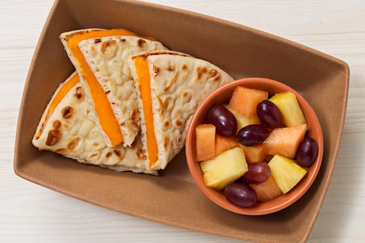 Order Grilled Cheese Pita food online from Showmars store, Huntersville on bringmethat.com