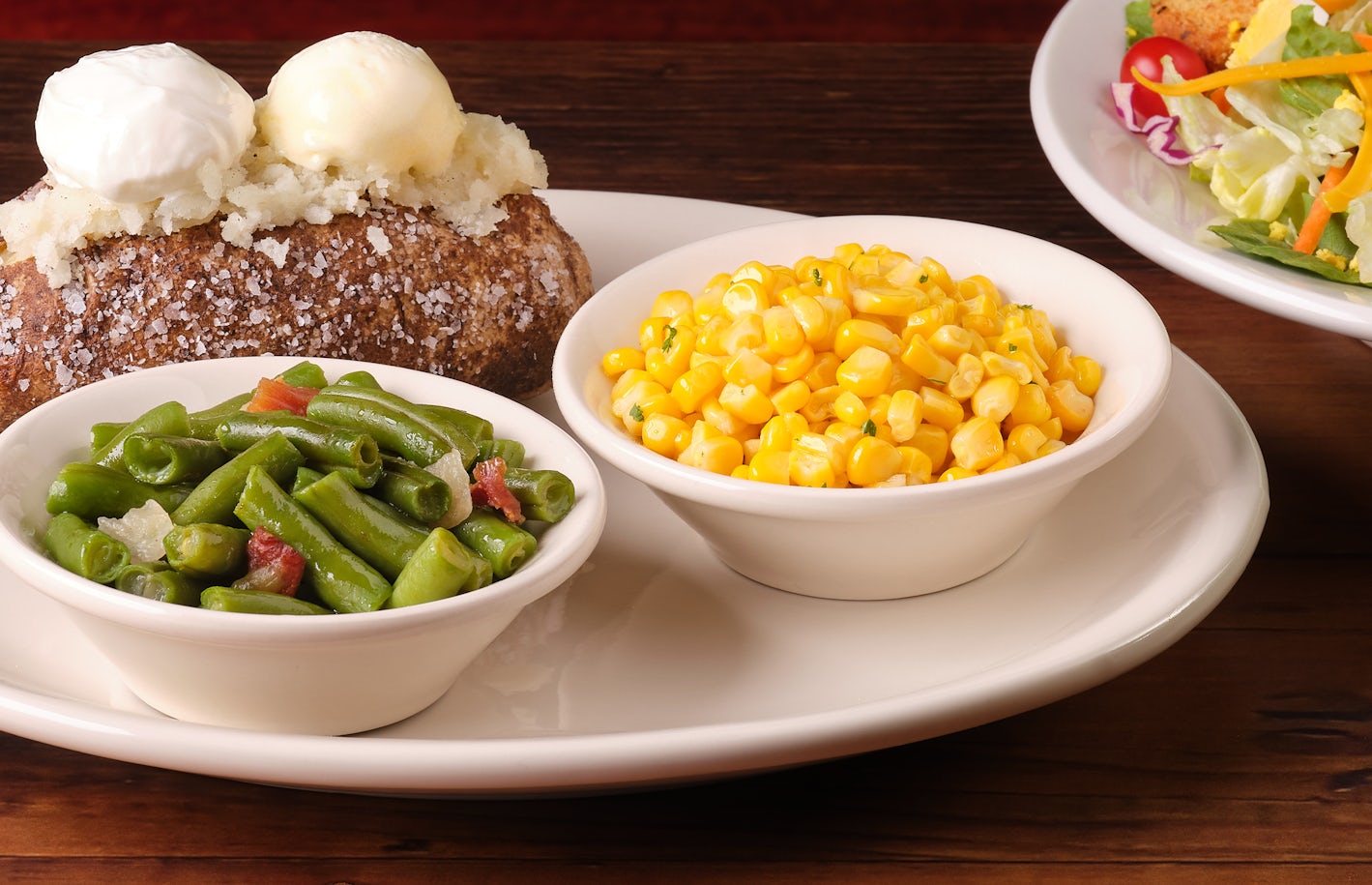 Texas Roadhouse Vegetarian Menu: Delicious Plant-Based Options