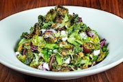 Order Kale & Quinoa Salad food online from The Cheesecake Factory store, Columbus on bringmethat.com