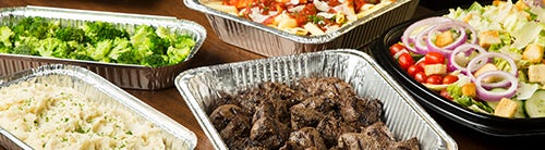 Crowd Pleazers Catering