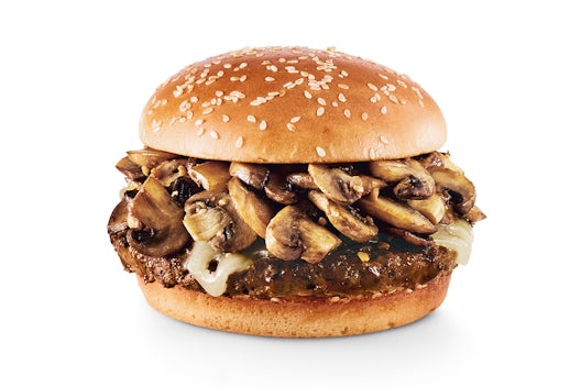 Order Sautéed 'Shroom food online from Red Robin Gourmet Burgers and Brews store, Anchorage on bringmethat.com