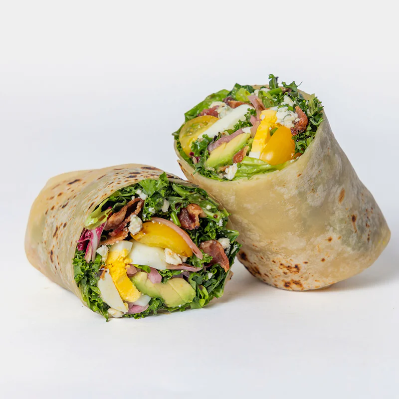 Golden State Cobb Wrap