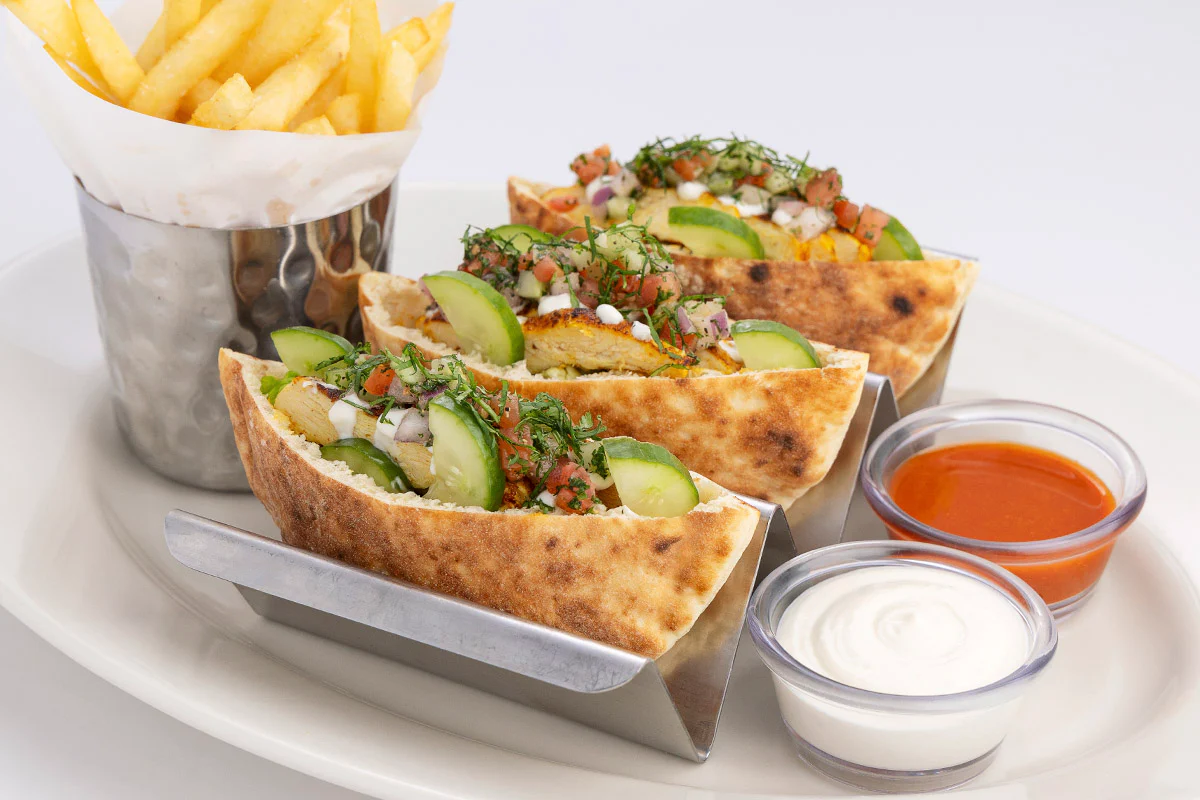 Chicken Shawarma Image