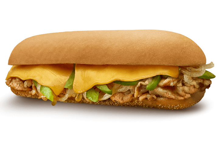 Order Chicken Philly food online from Cousins Subs store, Beaver Dam on bringmethat.com