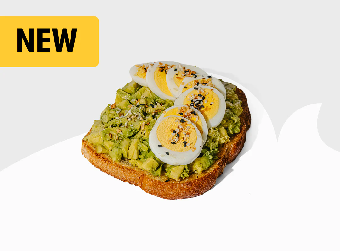 Avocado Toast