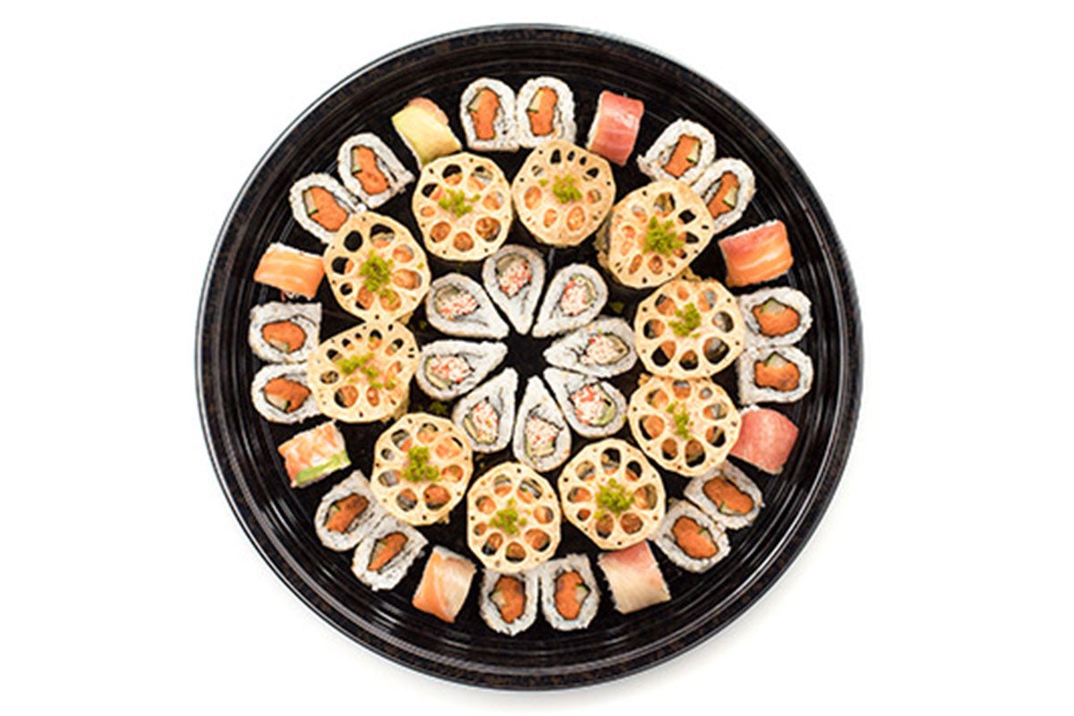 RISING SUN PLATTER