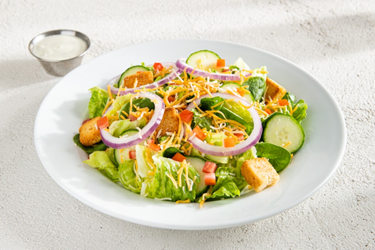 Chili's House Salad Chili's House Salad