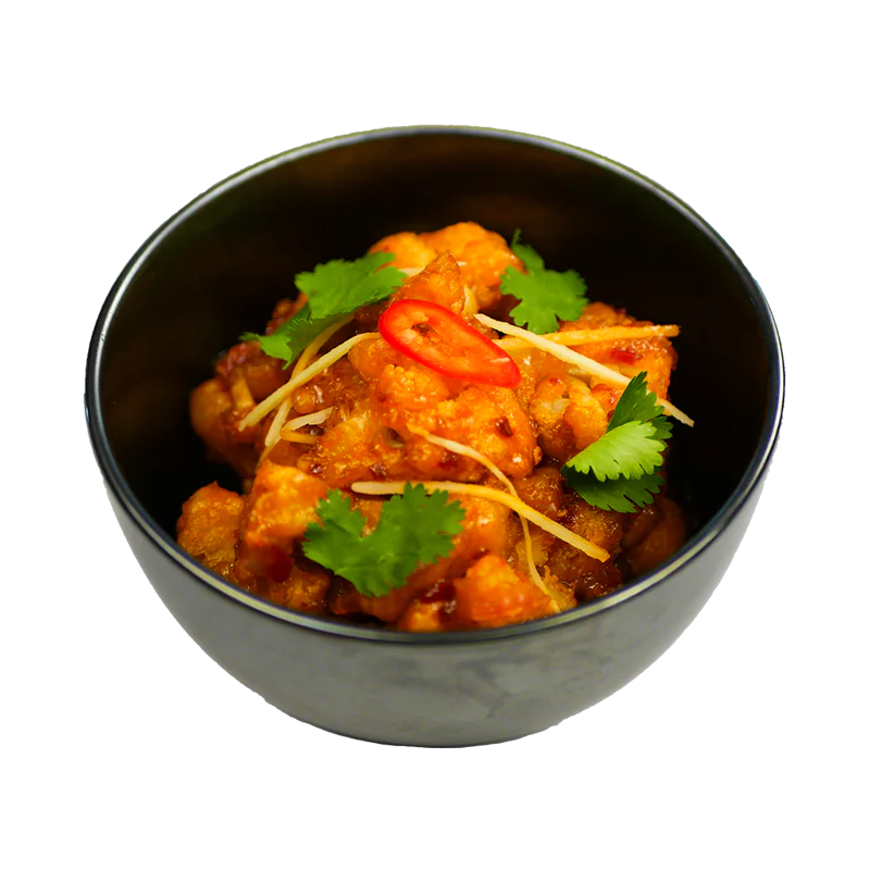bang bang cauliflower (for 2)