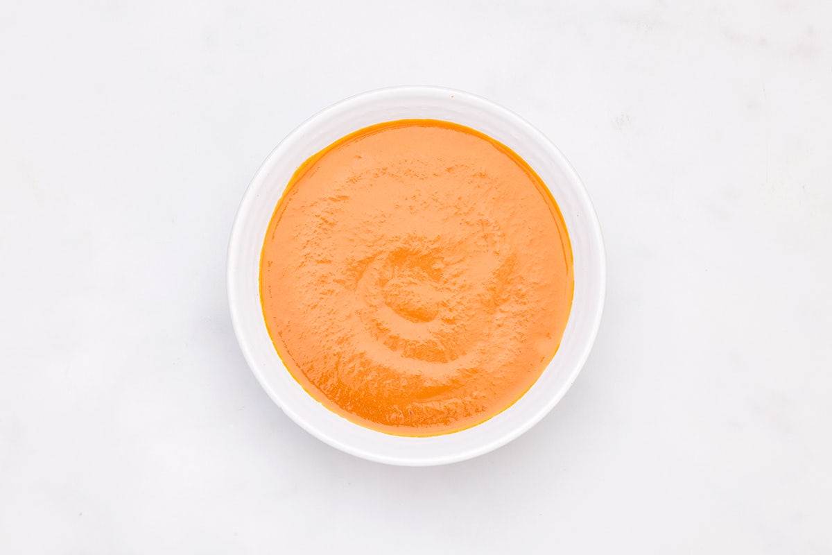 Roasted Tomato-Basil Soup